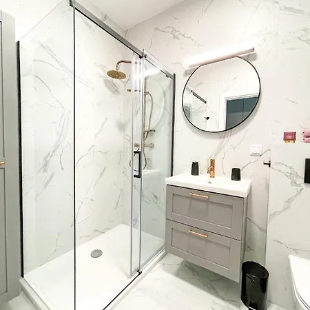 Superapart Omulewska - Parking, Wi-fi ワルシャワ