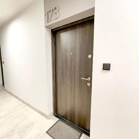Appartement Superapart Omulewska - Szpital Wojskowy Varsovie