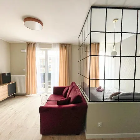 Superapart Omulewska - Parking, Wi-fi * Warszawa