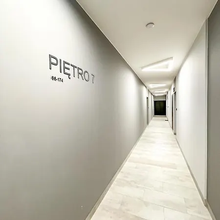 Apartament Superapart Omulewska - Parking, Wi-fi