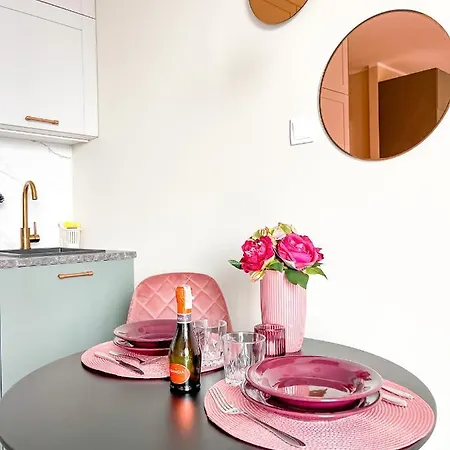 Superapart Omulewska - Parking, Wi-fi Apartman