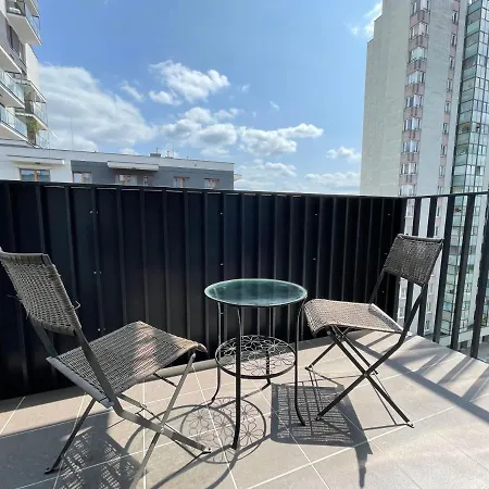 Superapart Omulewska - Parking, Wi-fi *