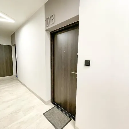 Apartment Superapart Omulewska Warsaw
