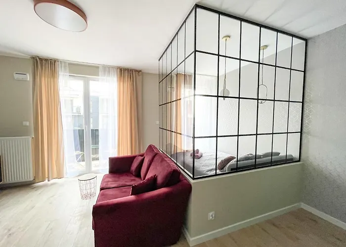 Apartman Superapart Omulewska - Parking, Wi-fi