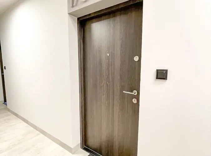 Apartman Superapart Omulewska - Parking, Wi-fi Varsó