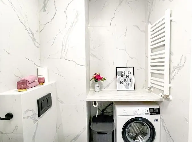 Superapart Omulewska - Parking, Wi-fi *