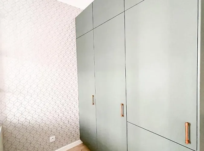 Apartman Superapart Omulewska - Parking, Wi-fi Varsó