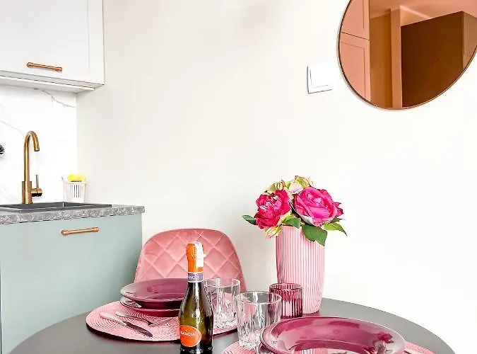 Superapart Omulewska - Parking, Wi-fi Apartman