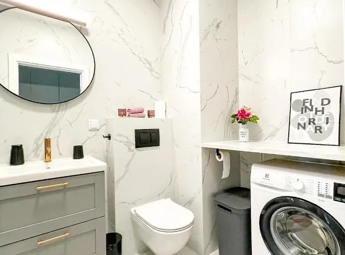 Superapart Omulewska - Parking, Wi-fi *