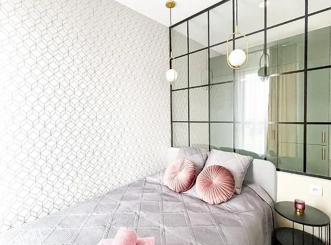 Apartman Superapart Omulewska - Parking, Wi-fi Varsó