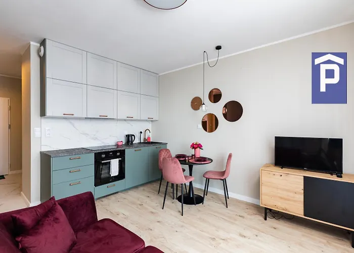 Apartman Superapart Omulewska - Parking, Wi-fi Varsó